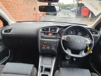 USED 2013 62 CITROEN C4 1.6 E-HDI VTR PLUS EGS 5d 115 BHP 