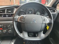 USED 2013 62 CITROEN C4 1.6 E-HDI VTR PLUS EGS 5d 115 BHP 