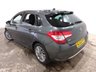 USED 2013 62 CITROEN C4 1.6 E-HDI VTR PLUS EGS 5d 115 BHP 