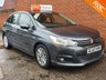 USED 2013 62 CITROEN C4 1.6 E-HDI VTR PLUS EGS 5d 115 BHP 