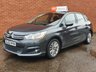 USED 2013 62 CITROEN C4 1.6 E-HDI VTR PLUS EGS 5d 115 BHP 