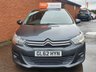 USED 2013 62 CITROEN C4 1.6 E-HDI VTR PLUS EGS 5d 115 BHP 