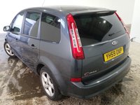USED 2009 59 FORD C-MAX 1.8 ZETEC 5d 116 BHP 
