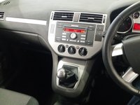 USED 2009 59 FORD C-MAX 1.8 ZETEC 5d 116 BHP 