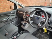 USED 2009 59 FORD C-MAX 1.8 ZETEC 5d 116 BHP 