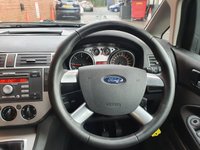 USED 2009 59 FORD C-MAX 1.8 ZETEC 5d 116 BHP 