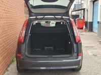USED 2009 59 FORD C-MAX 1.8 ZETEC 5d 116 BHP 