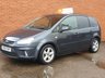 USED 2009 59 FORD C-MAX 1.8 ZETEC 5d 116 BHP 