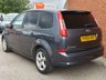USED 2009 59 FORD C-MAX 1.8 ZETEC 5d 116 BHP 