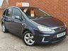USED 2009 59 FORD C-MAX 1.8 ZETEC 5d 116 BHP 