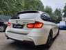 USED 2014 14 BMW 3 SERIES 2.0 320D M SPORT TOURING 5d 181 BHP 12M MOT+12M WARRANTY+12M BREAKDOWN