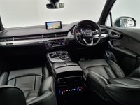 USED 2018 18 AUDI Q7 3.0 TDI QUATTRO S LINE 5d 269 BHP FROM 6.9% APR, 7 SEATER,   BANK TRANSFER-CARD PAYMENTS-PART EX-FINANCE OPTIONS