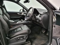 USED 2018 18 AUDI Q7 3.0 TDI QUATTRO S LINE 5d 269 BHP FROM 6.9% APR, 7 SEATER,   BANK TRANSFER-CARD PAYMENTS-PART EX-FINANCE OPTIONS