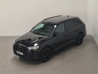 USED 2018 18 AUDI Q7 3.0 TDI QUATTRO S LINE 5d 269 BHP FROM 6.9% APR, 7 SEATER,   BANK TRANSFER-CARD PAYMENTS-PART EX-FINANCE OPTIONS