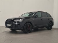 USED 2018 18 AUDI Q7 3.0 TDI QUATTRO S LINE 5d 269 BHP FROM 6.9% APR, 7 SEATER,   BANK TRANSFER-CARD PAYMENTS-PART EX-FINANCE OPTIONS