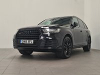 USED 2018 18 AUDI Q7 3.0 TDI QUATTRO S LINE 5d 269 BHP FROM 6.9% APR, 7 SEATER,   BANK TRANSFER-CARD PAYMENTS-PART EX-FINANCE OPTIONS