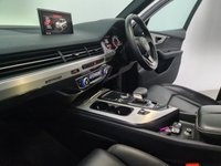USED 2018 18 AUDI Q7 3.0 TDI QUATTRO S LINE 5d 269 BHP FROM 6.9% APR, 7 SEATER,   BANK TRANSFER-CARD PAYMENTS-PART EX-FINANCE OPTIONS
