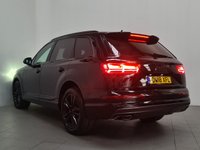USED 2018 18 AUDI Q7 3.0 TDI QUATTRO S LINE 5d 269 BHP FROM 6.9% APR, 7 SEATER,   BANK TRANSFER-CARD PAYMENTS-PART EX-FINANCE OPTIONS