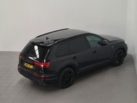 USED 2018 18 AUDI Q7 3.0 TDI QUATTRO S LINE 5d 269 BHP FROM 6.9% APR, 7 SEATER,   BANK TRANSFER-CARD PAYMENTS-PART EX-FINANCE OPTIONS
