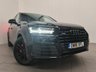 USED 2018 18 AUDI Q7 3.0 TDI QUATTRO S LINE 5d 269 BHP FROM 6.9% APR, 7 SEATER,   BANK TRANSFER-CARD PAYMENTS-PART EX-FINANCE OPTIONS