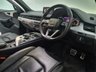 USED 2018 18 AUDI Q7 3.0 TDI QUATTRO S LINE 5d 269 BHP FROM 6.9% APR, 7 SEATER,   BANK TRANSFER-CARD PAYMENTS-PART EX-FINANCE OPTIONS