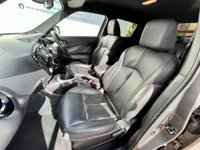 USED 2017 66 NISSAN JUKE 1.2 TEKNA DIG-T 5d 115 BHP 