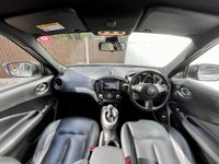 USED 2017 66 NISSAN JUKE 1.2 TEKNA DIG-T 5d 115 BHP 