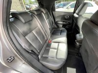 USED 2017 66 NISSAN JUKE 1.2 TEKNA DIG-T 5d 115 BHP 