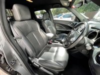USED 2017 66 NISSAN JUKE 1.2 TEKNA DIG-T 5d 115 BHP 