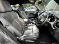 USED 2017 66 NISSAN JUKE 1.2 TEKNA DIG-T 5d 115 BHP 