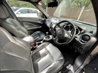 USED 2017 66 NISSAN JUKE 1.2 TEKNA DIG-T 5d 115 BHP 