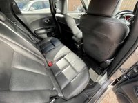 USED 2017 66 NISSAN JUKE 1.2 TEKNA DIG-T 5d 115 BHP 