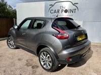 USED 2017 66 NISSAN JUKE 1.2 TEKNA DIG-T 5d 115 BHP 