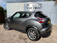 USED 2017 66 NISSAN JUKE 1.2 TEKNA DIG-T 5d 115 BHP 