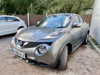 USED 2017 66 NISSAN JUKE 1.2 TEKNA DIG-T 5d 115 BHP 