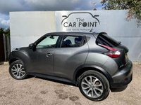 USED 2017 66 NISSAN JUKE 1.2 TEKNA DIG-T 5d 115 BHP 