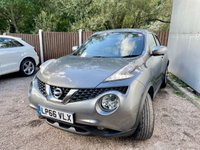 USED 2017 66 NISSAN JUKE 1.2 TEKNA DIG-T 5d 115 BHP 