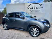 USED 2017 66 NISSAN JUKE 1.2 TEKNA DIG-T 5d 115 BHP 