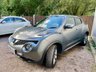 USED 2017 66 NISSAN JUKE 1.2 TEKNA DIG-T 5d 115 BHP 