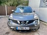 USED 2017 66 NISSAN JUKE 1.2 TEKNA DIG-T 5d 115 BHP 