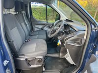 USED 2015 15 FORD TRANSIT CUSTOM 290 TDC 125 [ MOBILE WORKSHOP ] SWB LOW ROOF P/V  