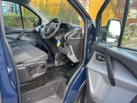 USED 2015 15 FORD TRANSIT CUSTOM 290 TDC 125 [ MOBILE WORKSHOP ] SWB LOW ROOF P/V  