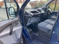 USED 2015 15 FORD TRANSIT CUSTOM 290 TDC 125 [ MOBILE WORKSHOP ] SWB LOW ROOF P/V  