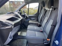 USED 2015 15 FORD TRANSIT CUSTOM 290 TDC 125 [ MOBILE WORKSHOP ] SWB LOW ROOF P/V  