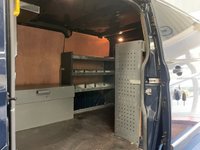 USED 2015 15 FORD TRANSIT CUSTOM 290 TDC 125 [ MOBILE WORKSHOP ] SWB LOW ROOF P/V  