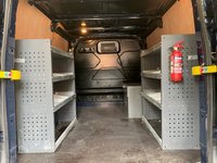 USED 2015 15 FORD TRANSIT CUSTOM 290 TDC 125 [ MOBILE WORKSHOP ] SWB LOW ROOF P/V  