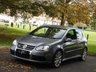 USED 2008 58 VOLKSWAGEN GOLF 3.2 R32 3d 250 BHP HUGE SPEC FVWSH S/NAV LEATHER