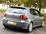 USED 2008 58 VOLKSWAGEN GOLF 3.2 R32 3d 250 BHP HUGE SPEC FVWSH S/NAV LEATHER