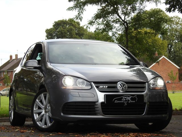 2008 58 Volkswagen Golf 3.2 R32 3d 250 BHP
