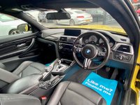 USED 2017 M BMW M4 3.0 M4 COMPETITION PACKAGE 2d 444 BHP BEST COLOUR AVAILABLE